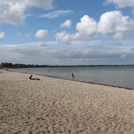 Urlaub Mit Hund Im Reethaus Muschel Casa vacanze *
