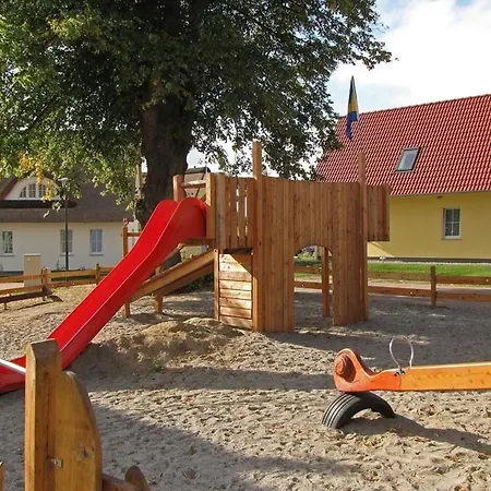 Urlaub Mit Hund Im Reethaus Muschel Casa vacanze Gramkow