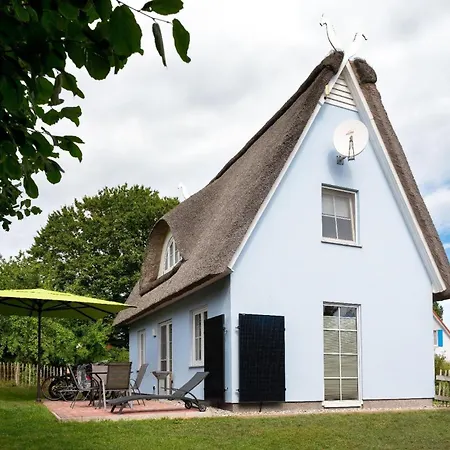 Casa vacanze Urlaub Mit Hund Im Reethaus Muschel *