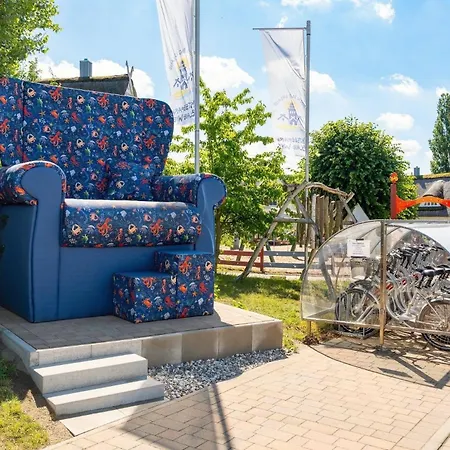 Casa vacanze Urlaub Mit Hund Im Reethaus Muschel